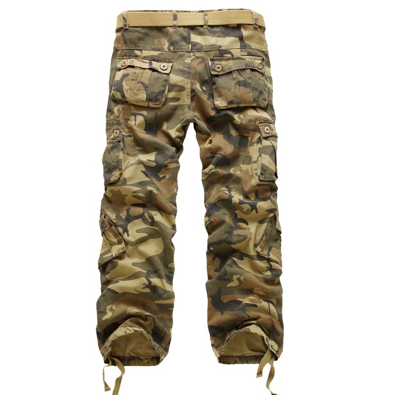 Celana kargo kamuflase pria, c - Corteiz Cargo Pant ulasan dan harga