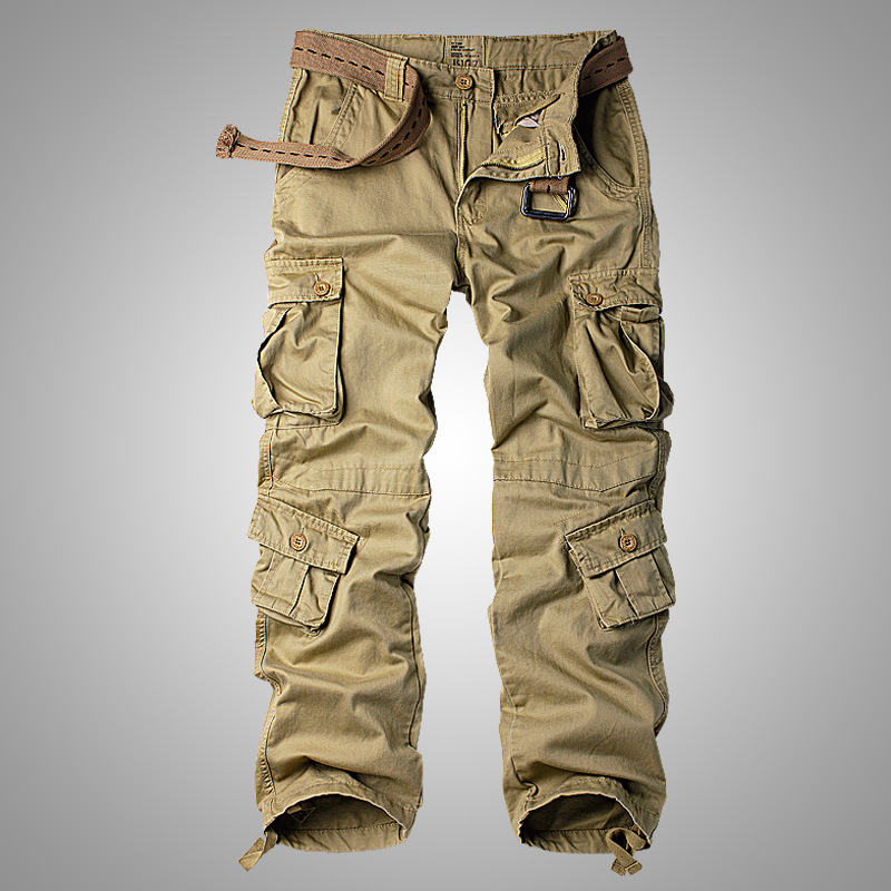 Celana kargo pria, celana karg - Corteiz Cargo Pant ulasan dan harga