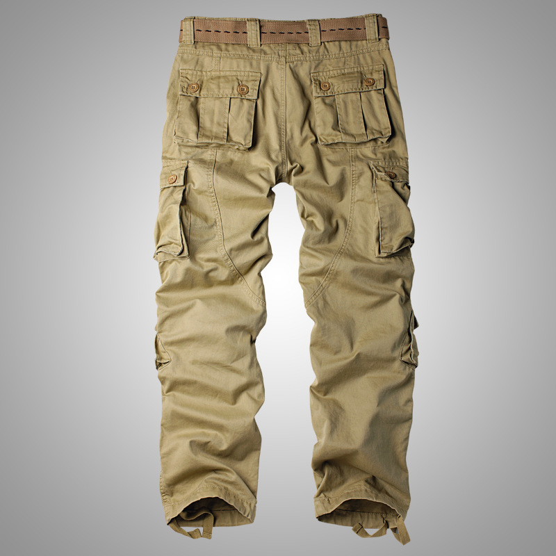 Celana kargo pria, celana karg - Corteiz Cargo Pant ulasan dan harga