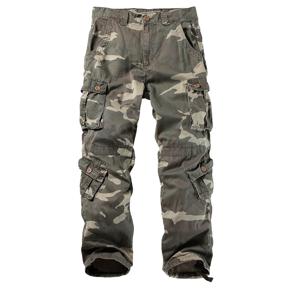 Celana kargo pria, celana karg - Corteiz Cargo Pant ulasan dan harga