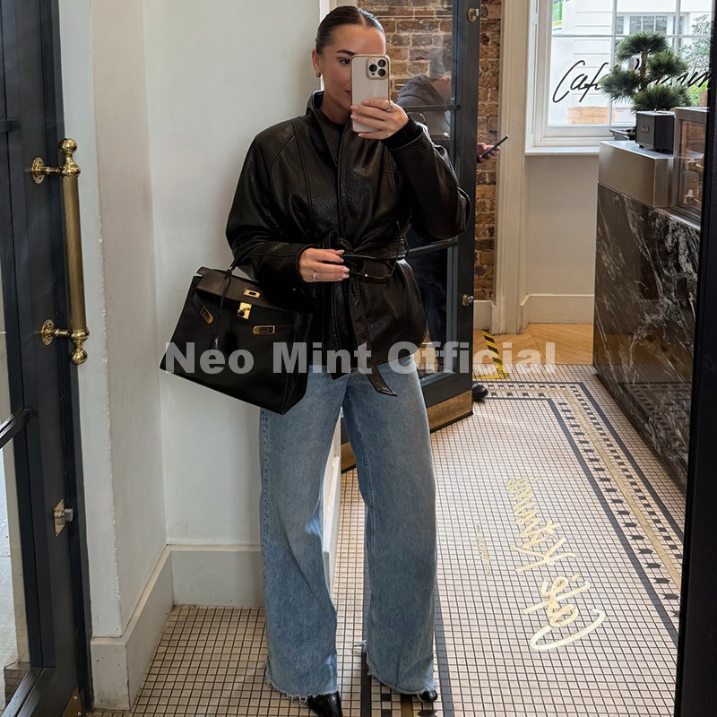 Neo Mint Trendy 2026 Mantel Ku - Streetwear Brand Fashion ulasan dan harga