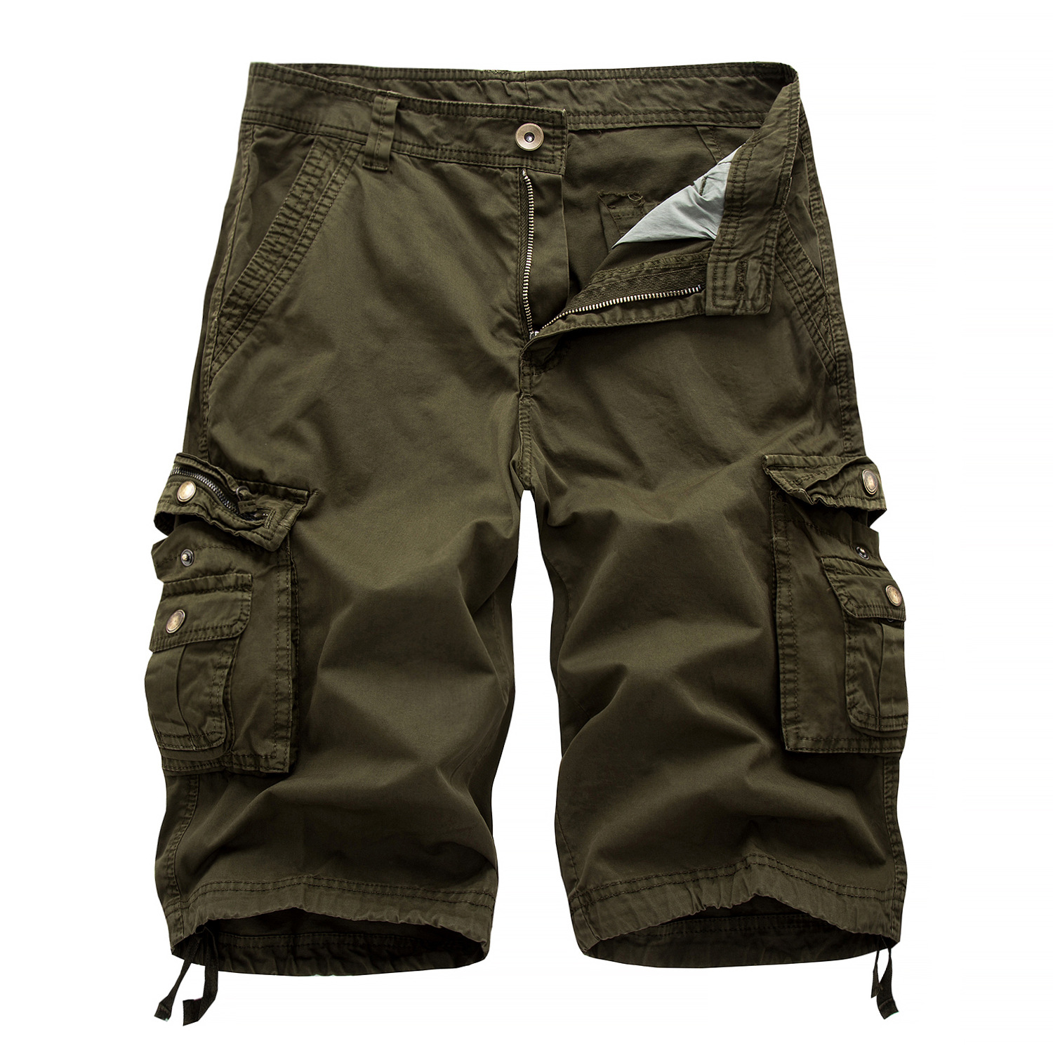 Celana Pendek Kargo Longgar Ka - Corteiz Cargo Pant ulasan dan harga