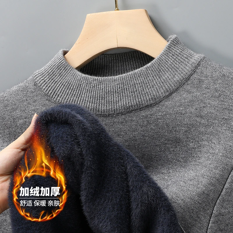 Sweter Rajut Setengah Turtlene - Streetwear Brands ulasan dan harga
