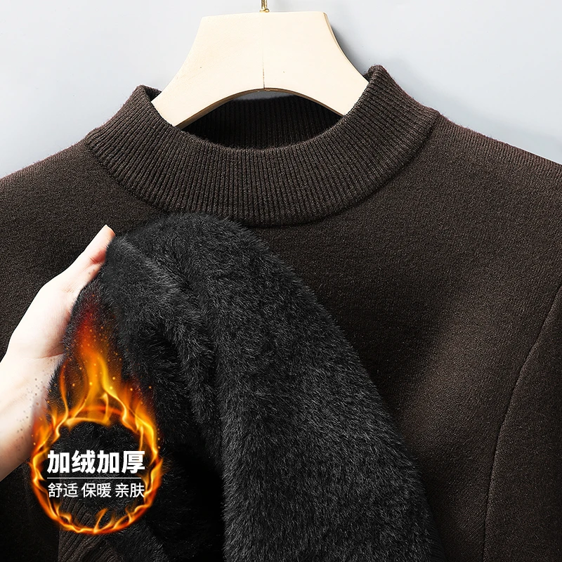 Sweter Rajut Setengah Turtlene - Streetwear Brands ulasan dan harga