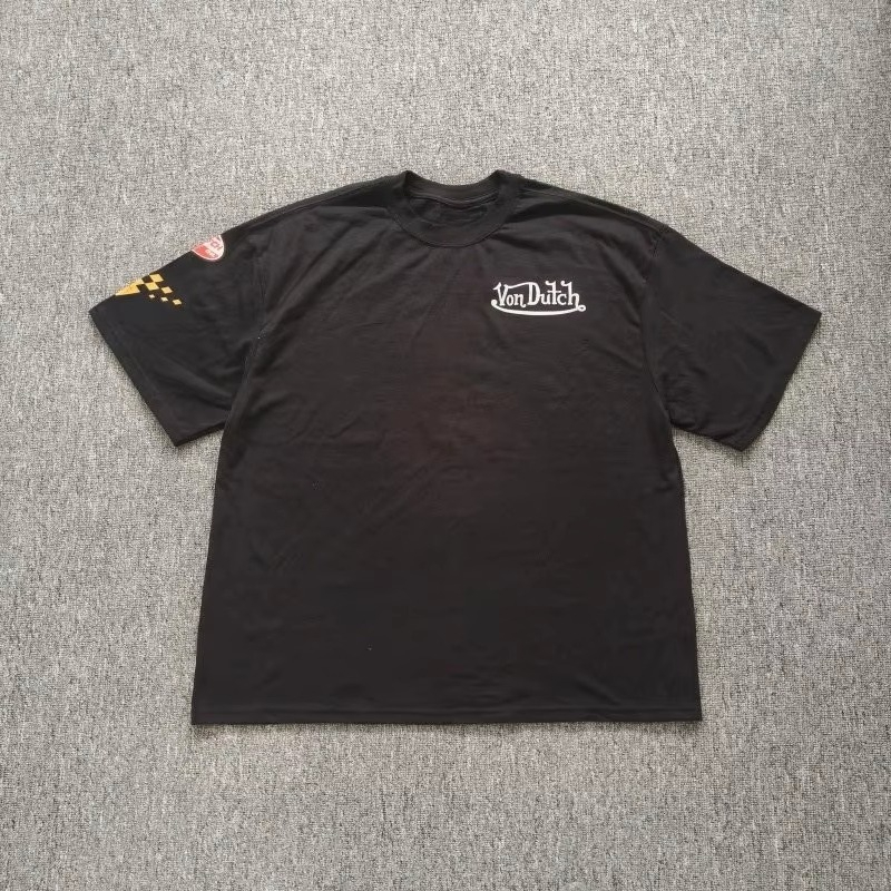 Kaos Merek Tren Budaya Sepeda  - Streetwear Brand Graphics ulasan dan harga