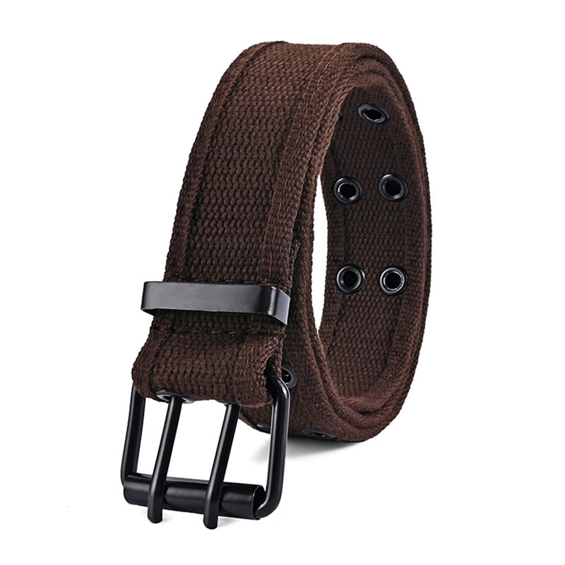 Sabuk kanvas nilon anyaman pri - Corteiz Cargo Pant ulasan dan harga
