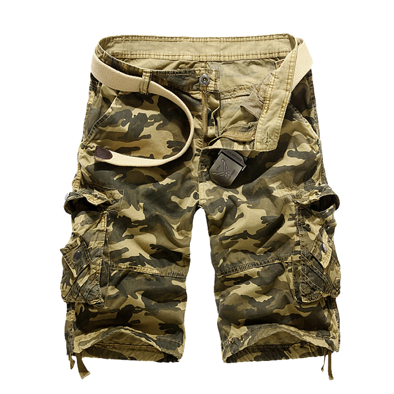 Celana Pendek Kargo Longgar Ka - Corteiz Cargo Pant ulasan dan harga