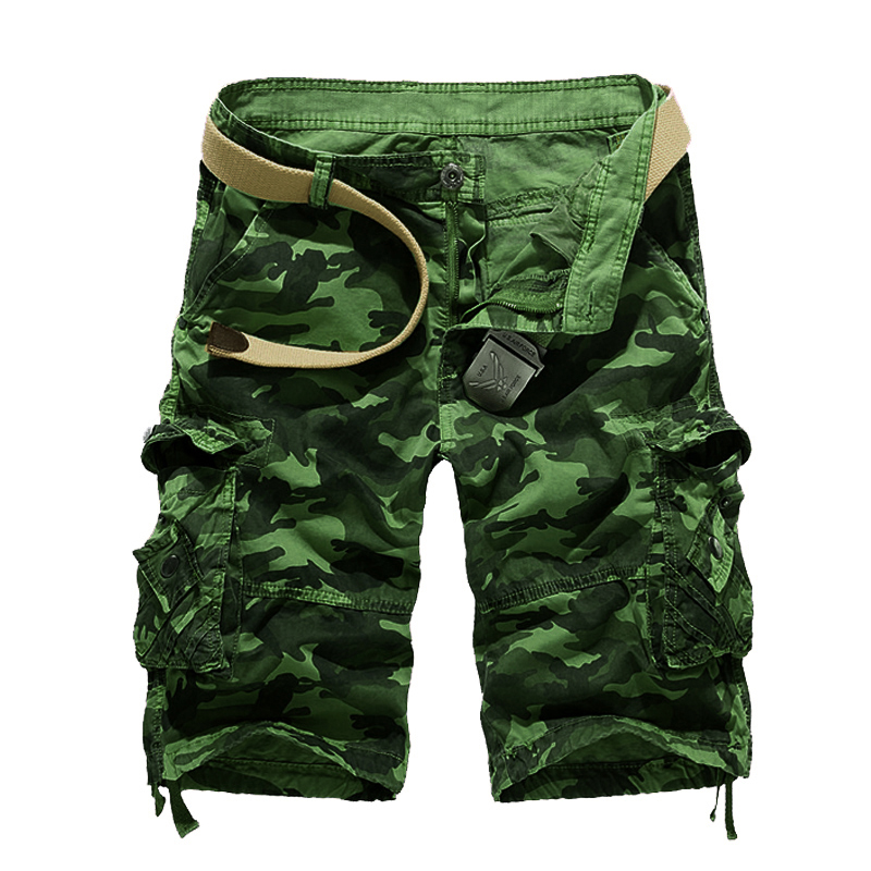 Celana Pendek Kargo Longgar Ka - Corteiz Cargo Pant ulasan dan harga