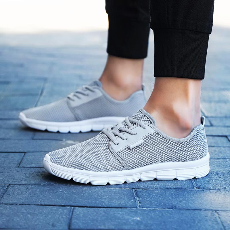 Sepatu kets olahraga ukuran be - Online Streetwear Brand ulasan dan harga