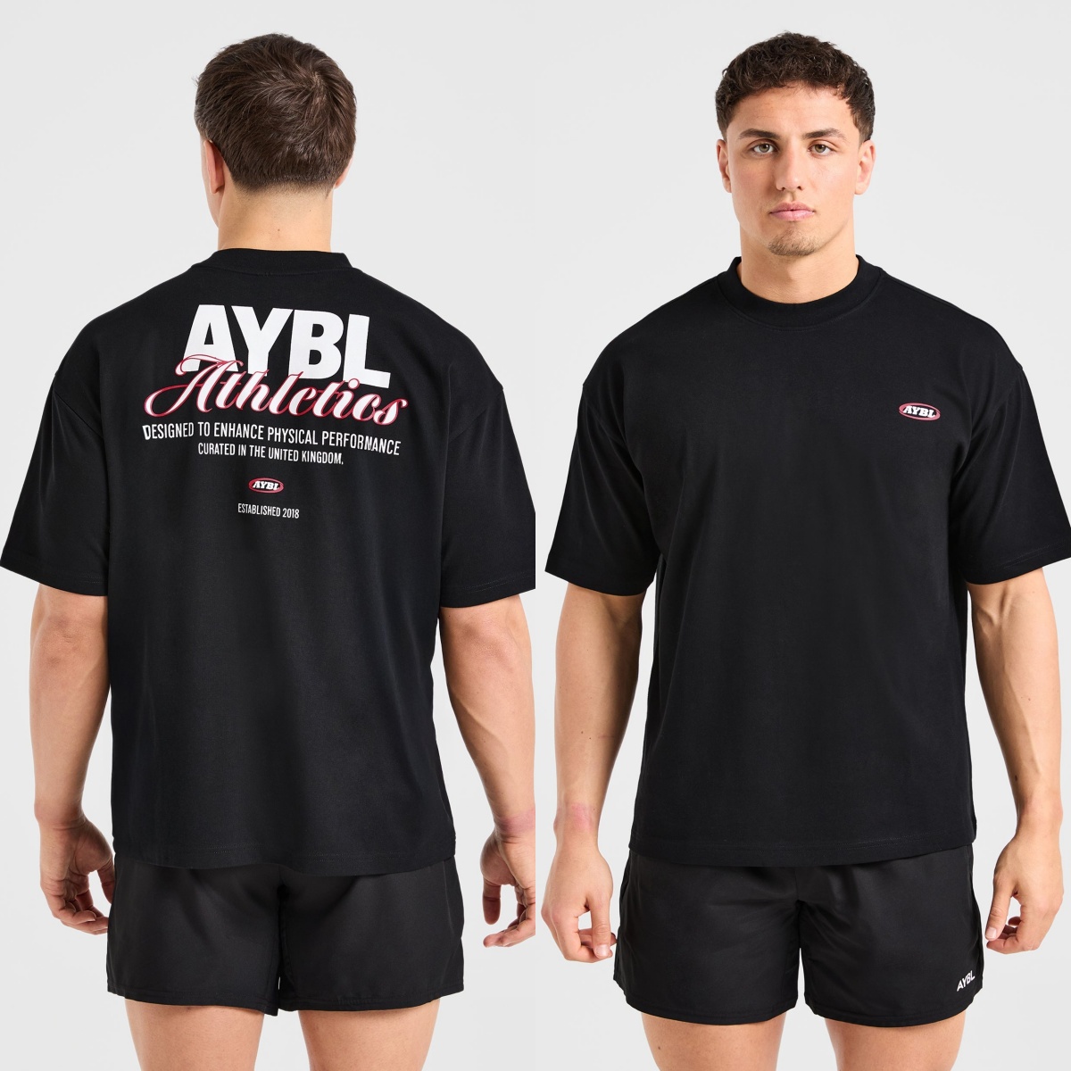 Kaos Olahraga Ukuran Besar Mod - Streetwear Brand Graphics ulasan dan harga