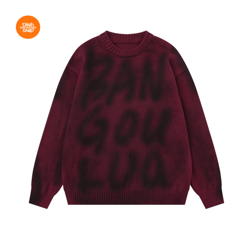 DAVIDSHAO EU US Size Pakaian L - Streetwear Brands ulasan dan harga