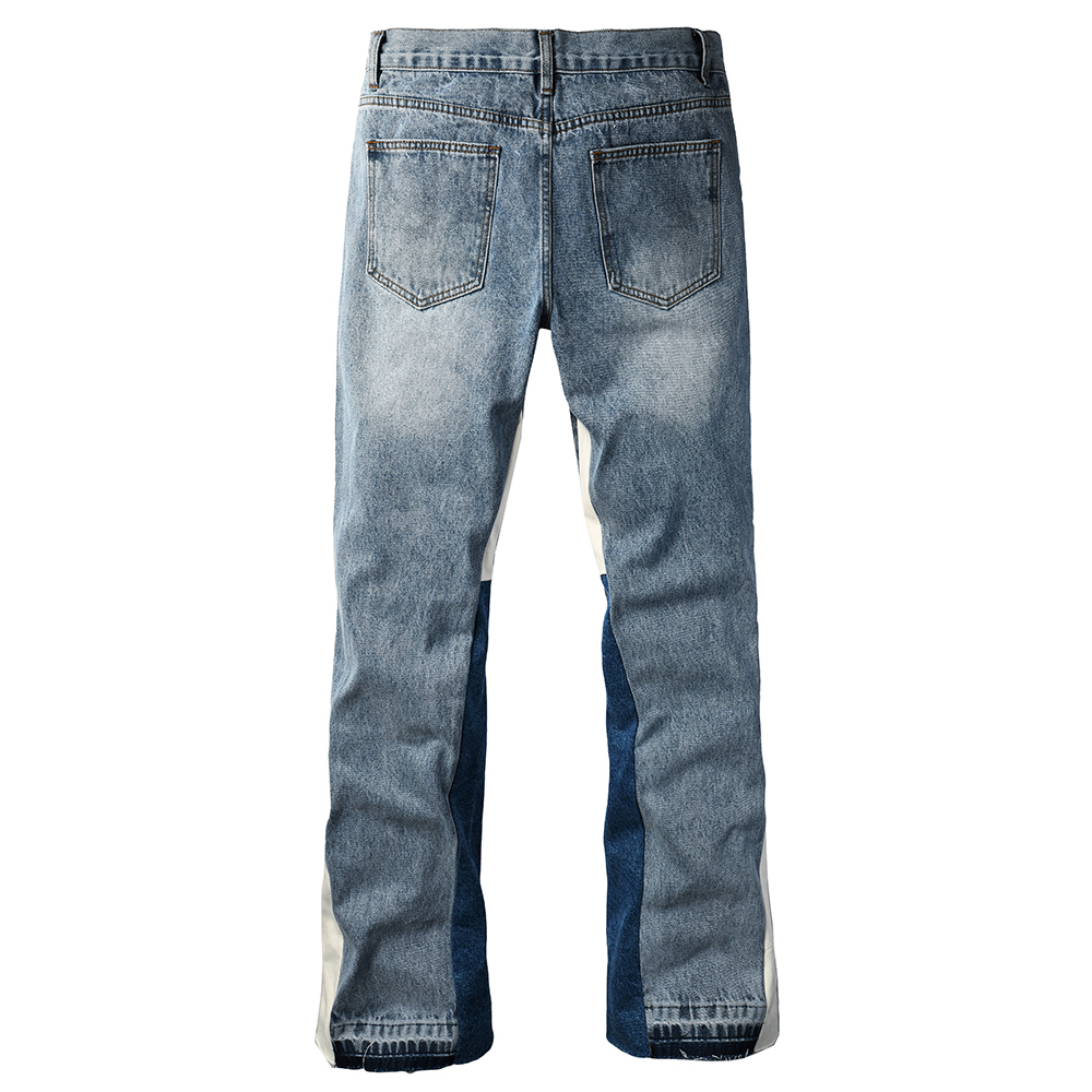 Celana Jeans Denim Pria Model  - Gallery Dept Flare ulasan dan harga